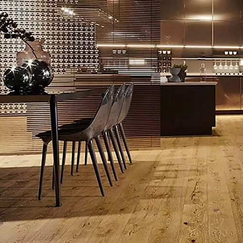 ДУБ BISCOTTI ПАРКЕТНАЯ ДОСКА BARLINEK TASTES OF LIFE